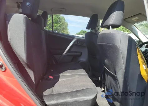 2015 Toyota Rav4 Le из США, поврежденный, VIN JTMBFREV7FD125627